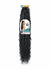 EZ Wrap Boho Box Braid Clip-in Ponytail